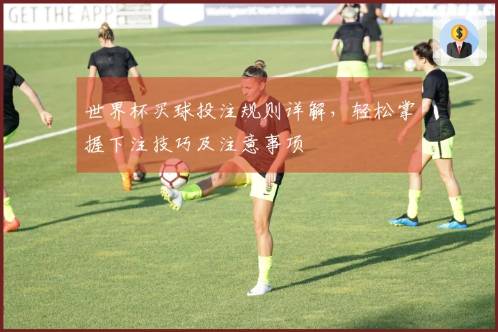 世界杯买球投注规则详解，轻松掌握下注技巧及注意事项